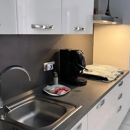 Daire Casa Dolce Casa *