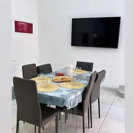 Apartament Casa Dolce Casa Neapol