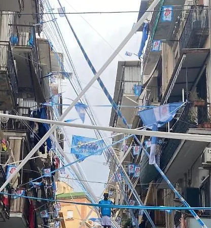 Casa Dolce Casa * Naples